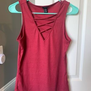 SlimFit tank top